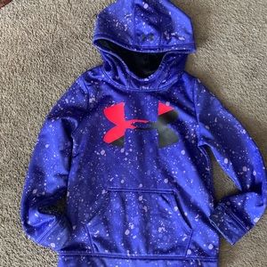 Under Armour hoodie